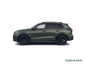 Volkswagen Tiguan 1.5 eHybrid R-Line NAV AHK BLACK ASSIST bild 5