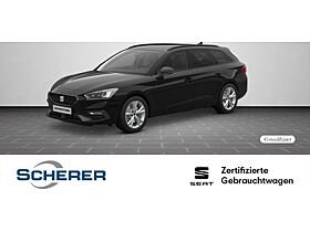 Seat Leon Sportstourer FR 2.0 TDI DSG AHK RFK ACC NAVI Seat Leon Sportstourer FR 2.0 TDI DSG AHK RFK ACC NAVI