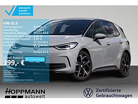 Volkswagen ID.3 Pro Move nza Matrix HuD Navi Memory Kamera ACC Volkswagen ID.3 Pro Move nza Matrix HuD Navi Memory Kamera ACC