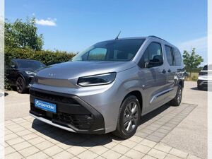 Toyota Proace City Verso TEAMPLAYER L2 1.5 D-4D 96 kW AT 7-Sitzer (UVP 42.250€/SOFORT) LED/WINTER/17"ALU/SMART/PRIVACY/ bild 6
