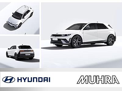 Hyundai IONIQ 5 84kWh 229PS N LINE PARK-Paket 360° KAMERA