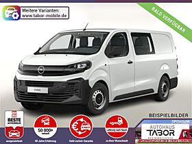 Opel Vivaro DOKA AT8 XL Kam CarPl SichtP Anti-Rutsch Opel Vivaro DOKA AT8 XL Kam CarPl SichtP Anti-Rutsch