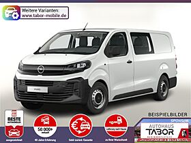 Opel Vivaro DOKA XL 2.2 Kam CarPl SichtP Anti-Rutsch Opel Vivaro DOKA XL 2.2 Kam CarPl SichtP Anti-Rutsch