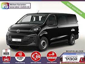 Opel Vivaro DOKA XL 2.2 Kam CarPl SichtP Anti-Rutsch
