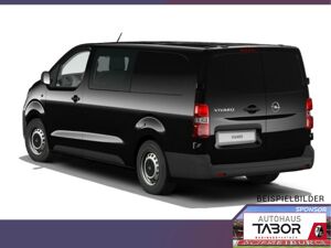 Opel Vivaro DOKA AT8 XL Kam CarPl SichtP NSW PDC bild 6
