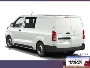 Opel Vivaro DOKA XL 2.2 Kam CarPl SichtP NSW PDC bild 3