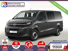 Opel Vivaro DOKA XL 2.2 Kam CarPl SichtP NSW PDC Opel Vivaro DOKA XL 2.2 Kam CarPl SichtP NSW PDC