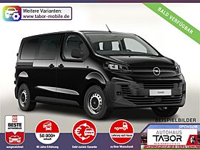 Opel Vivaro DoKa AT8 M CityP Kam Carpl Sight&Light Opel Vivaro DoKa AT8 M CityP Kam Carpl Sight&Light