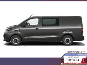Opel Vivaro DOKA XL 2.2 Kam CarPl SichtP Anti-R AHK bild 2