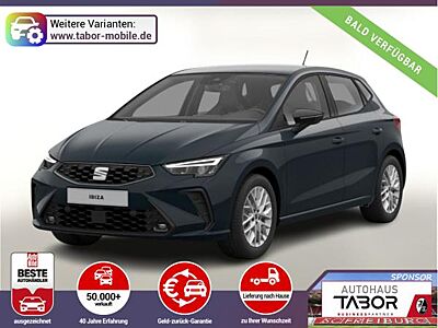 Seat Ibiza DSG FR Nav VolLED Kessy SHZ SoundS Kam ACC
