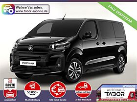 Citroën SpaceTourer Spacetourer MAX M Pano AHK Nav Leder Kam Keyl BT Citroën SpaceTourer Spacetourer MAX M Pano AHK Nav Leder Kam Keyl BT