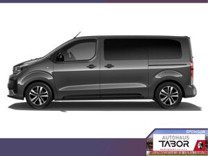 Citroën SpaceTourer Spacetourer MAX M Pano AHK Nav Leder Kam Keyl BT bild 4