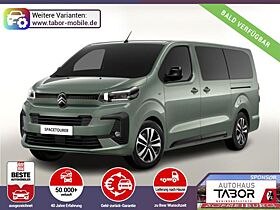 Citroën SpaceTourer Spacetourer MAX XL Pano AHK Nav Leder Kam Keyl Citroën SpaceTourer Spacetourer MAX XL Pano AHK Nav Leder Kam Keyl