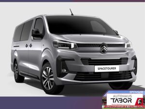 Citroën SpaceTourer Spacetourer MAX XL Pano AHK Nav Leder Kam Keyl bild 2
