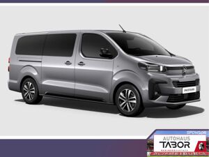 Citroën SpaceTourer Spacetourer MAX XL Pano AHK Nav Leder Kam Keyl bild 3