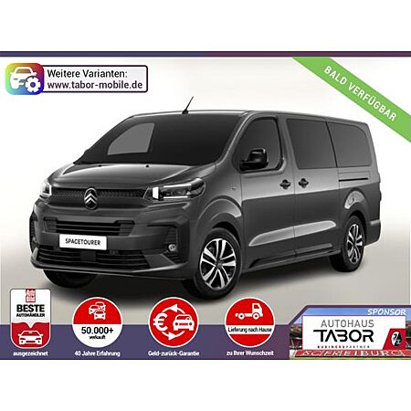Citroën SpaceTourer leasen