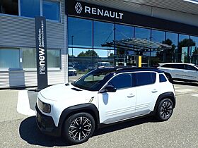 Renault R4 R 4 E-Tech elektrisch Iconic 150 Comfort Range