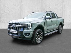 Ford Ranger Platinum 3.0l V6 240PS Standheiz. Rollo inkl. W+V bild 1