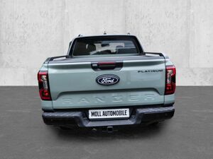 Ford Ranger Platinum 3.0l V6 240PS Standheiz. Rollo inkl. W+V bild 4