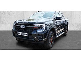 Ford Ranger Wildtrak PHEV Doka el Rollo AHK B&O Sportbügel inkl. W+V