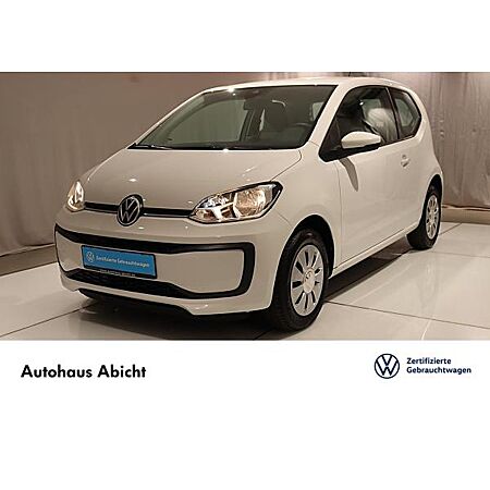 VW up! leasen