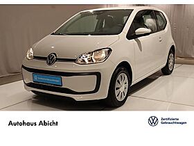 Volkswagen up! Up! move1.0 MPI KAMERA TEMPOMAT BT FREISP. PDC Volkswagen up! Up! move1.0 MPI KAMERA TEMPOMAT BT FREISP. PDC