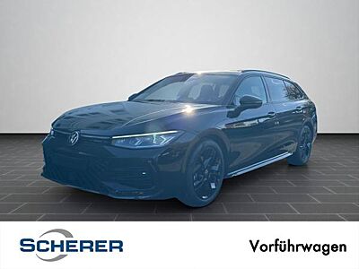 Volkswagen Passat R-Line Black-Style, AHK, Infotainment, Technikpaket, IQ-Drive, etc. 110 kW Diesel, 5 Türen, Automati