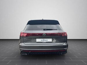 Volkswagen Touareg R-Line Black-Style, Leder Varenna, AHK, Standhzg. Panorama, 22" Estoril bild 6