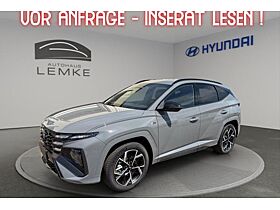 Hyundai TUCSON 1.6 T-GDI DCT N LINE X + ASSISTENZPAKET+ ECS 🚗  AKTIONSLEASING JULI ! ZUERST INSERAT LESEN !