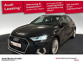 Audi A3 Sportback Advanced 35 TDI S tr. RFK NAVI Audi A3 Sportback Advanced 35 TDI S tr. RFK NAVI