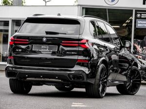 BMW X5 xDrive50e M SPORT PRO PANO AHK MASSAGE ICONIC GLOW 22 bild 2