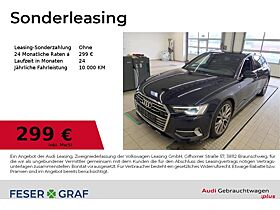 Audi A6 Avant 45 TFSI qu S tronic - S line - AHK - Audi A6 Avant 45 TFSI qu S tronic - S line - AHK -