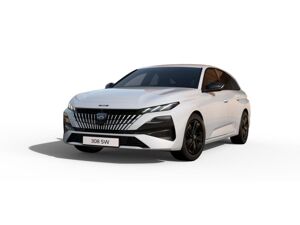 Peugeot 308 SW BUSINESS HYBRID 145 DSC6 bild 2