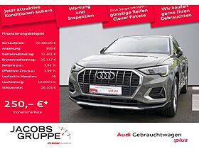 Audi Q3 35 TFSI S-tronic advanced AHK/Smartphone Interf./Navi plus/Sitzheiz Audi Q3 35 TFSI S-tronic advanced AHK/Smartphone Interf./Navi plus/Sitzheiz