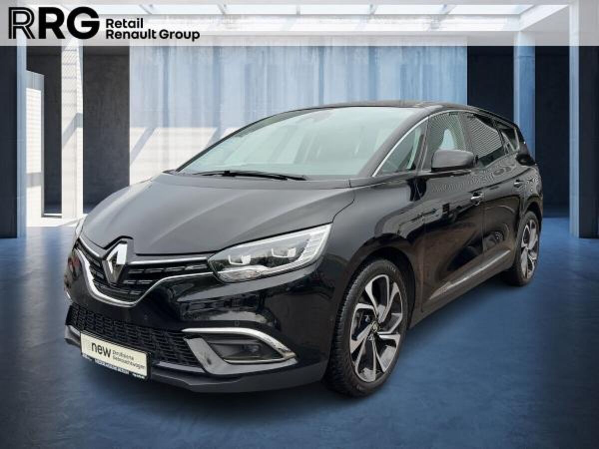Renault Grand Scenic 1.3 TCE 160 EXECUTIVE bild