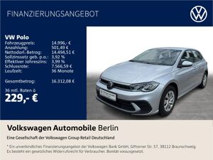 Volkswagen Polo 1.0 TSI Life Klima Radio LED SHZ PDC bild 1