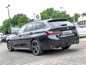 BMW 318 318i Touring M Sport Pro Navi LED RFK DAB bild 7