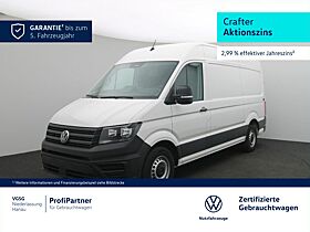 Volkswagen Crafter Kasten Mittel vorb.AHK Kamera Klima DAB+