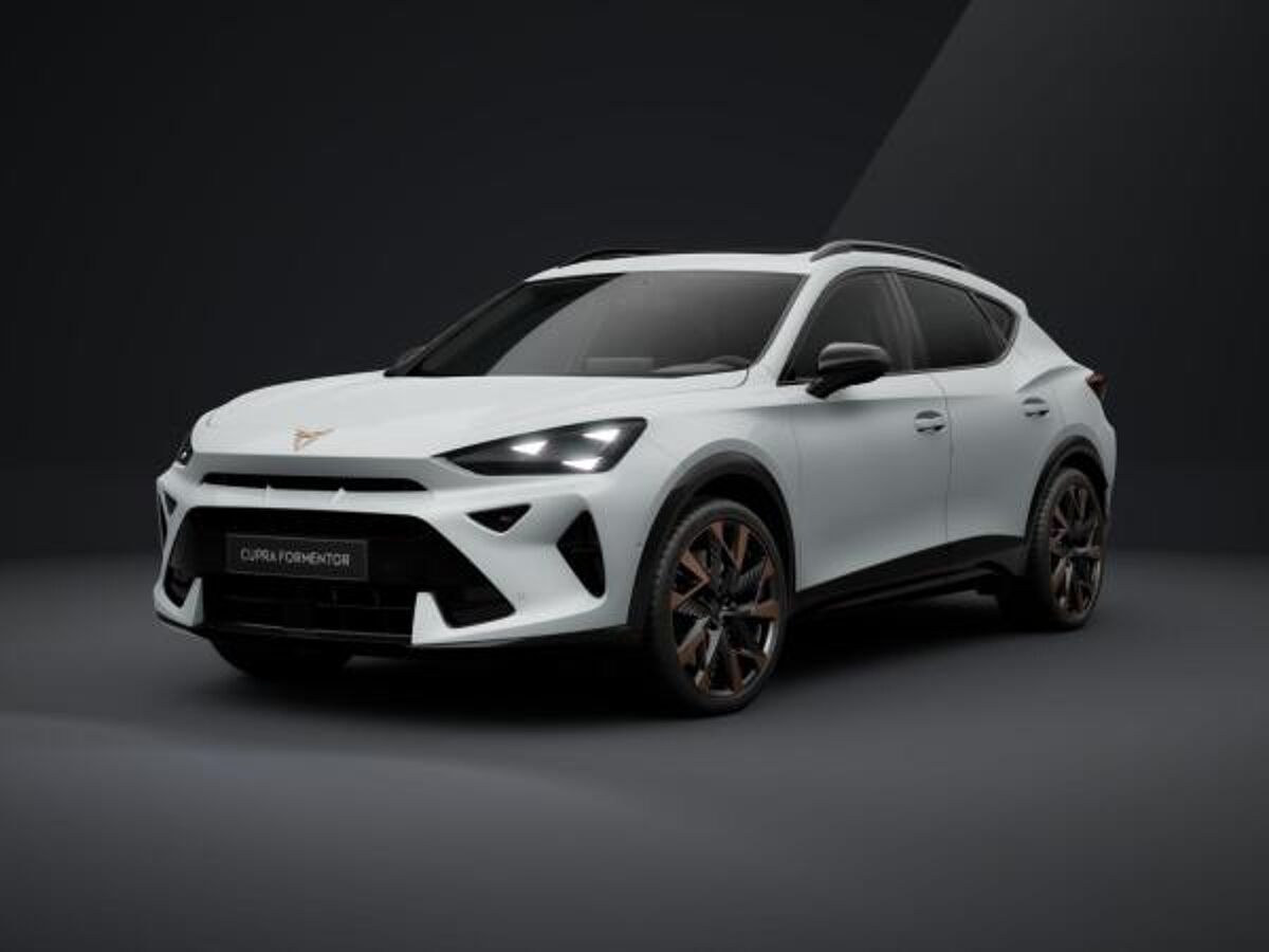 Cupra Formentor VZ (265 Ps) #AHK #Pano#Matrix bild