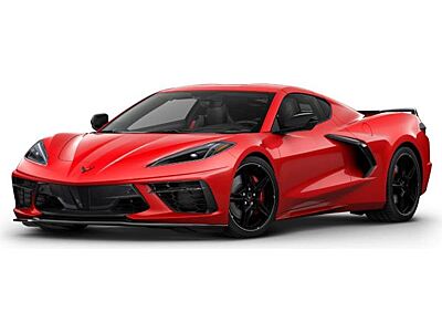 Corvette C8 3LT Coupe MY24 *Last Call bis 31.07.2026**SOFORT*
