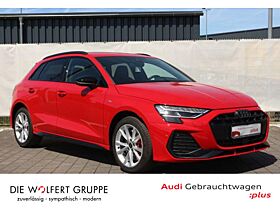 Audi A3 Sportback S line 45 TFSI e S tronic *WINTERRÄDER*ACC*AHK Audi A3 Sportback S line 45 TFSI e S tronic *WINTERRÄDER*ACC*AHK