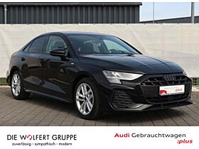 Audi A3 Limousine S line 35 TDI S tronic *WINTERRÄDER*ACC*RFK Audi A3 Limousine S line 35 TDI S tronic *WINTERRÄDER*ACC*RFK