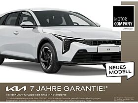 Kia K4 1.0 T-GDI Kamera+Navi+LED+PDC+SoundSys+SpurH