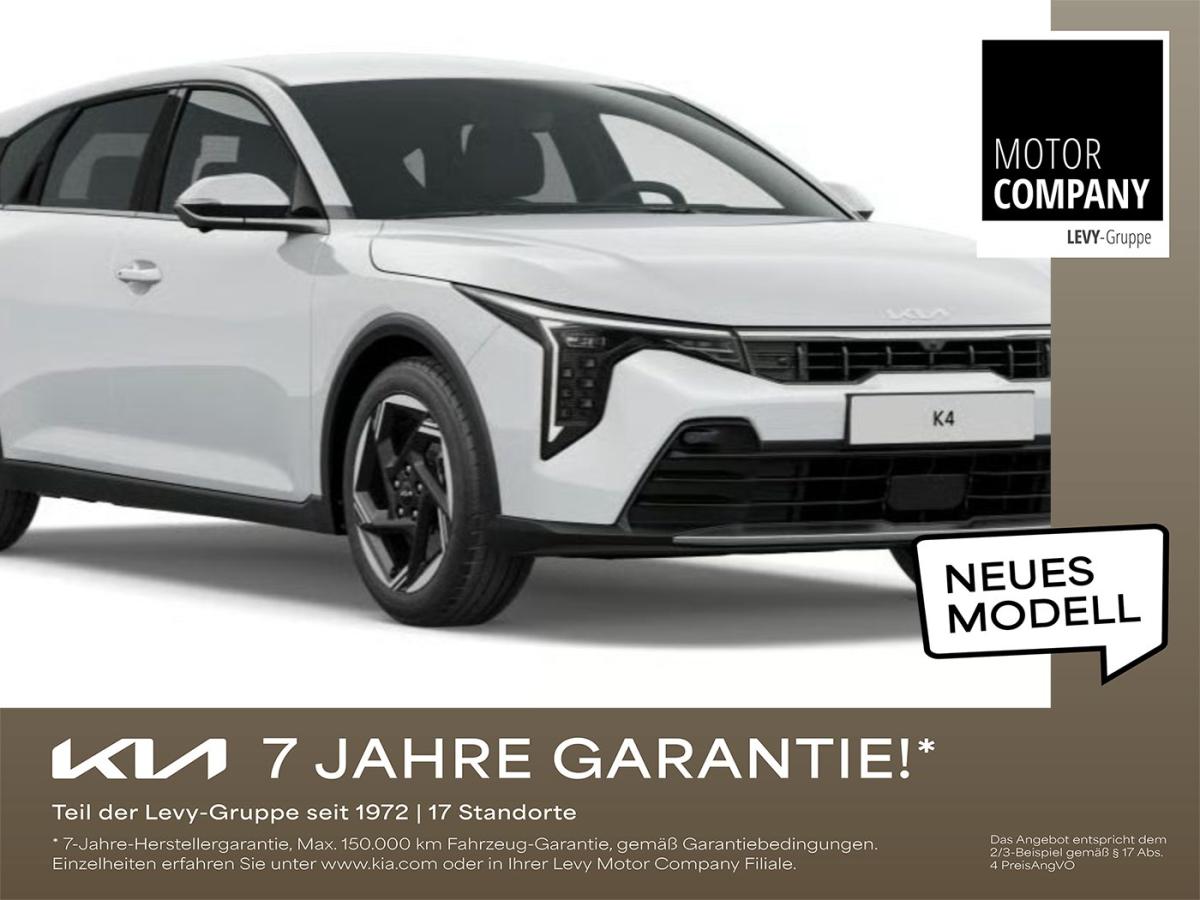 Kia K4 1.0 T-GDI Kamera+Navi+LED+PDC+SoundSys+SpurH bild