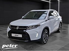 Suzuki Vitara 1.5 Comfort+ AGS Allgrip Hybrid Suzuki Vitara 1.5 Comfort+ AGS Allgrip Hybrid