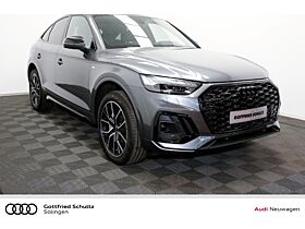 Audi Q5 Sportback S-Line 50 TFSIe Quattro (Solingen)