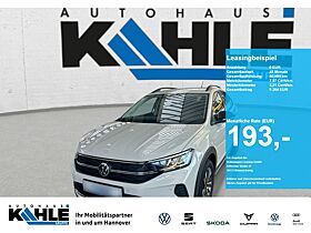 Volkswagen Taigo 1.0 TSI ENERGY SOFORT VERFÜGBAR!Navi AHK GJR RFK Volkswagen Taigo 1.0 TSI ENERGY SOFORT VERFÜGBAR!Navi AHK GJR RFK