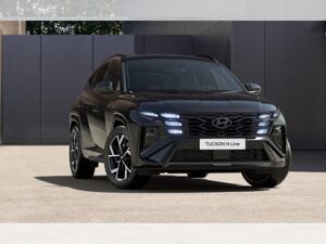 Hyundai TUCSON 🏁N-LINE🏁🔥ALLRAD🔥180PS🔥KRELL🔥MATRIX🔥SOFORT-VERFÜGBAR🔥 bild 1