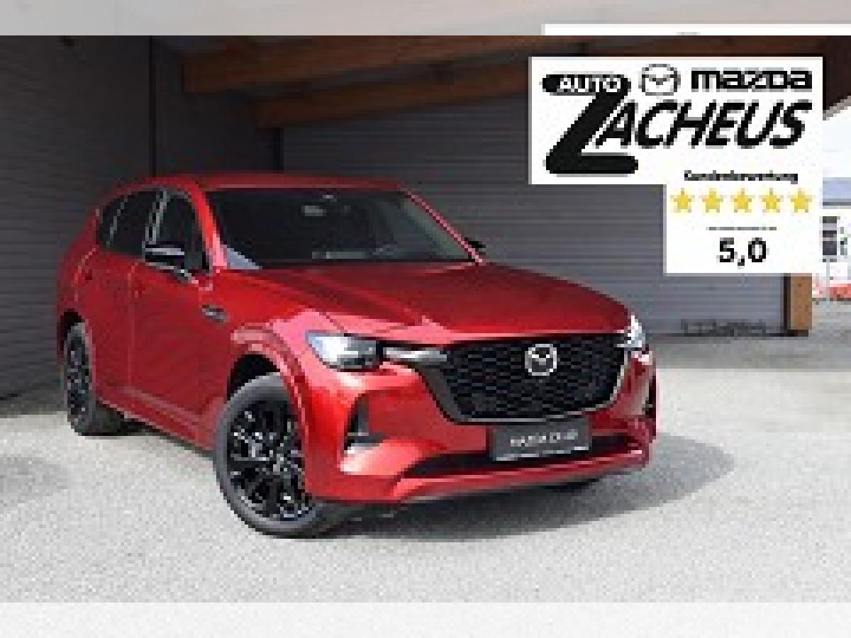 Mazda CX-60 3.3 e-SKYACTIV D254 Homura Coso AWD SOFORT VERFÜGBAR bild