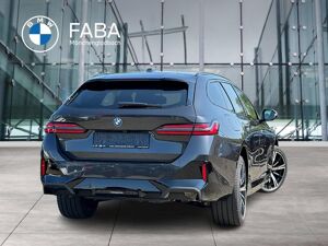 BMW 550 e xDrive Touring M Sport Pro Head-Up DAB bild 2